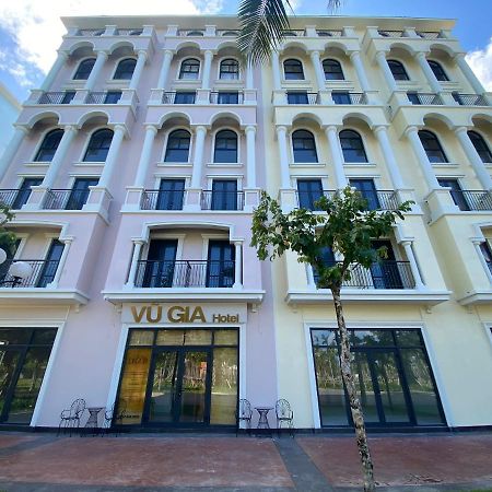 Vu Gia Hotel Phu Quoc Exterior foto