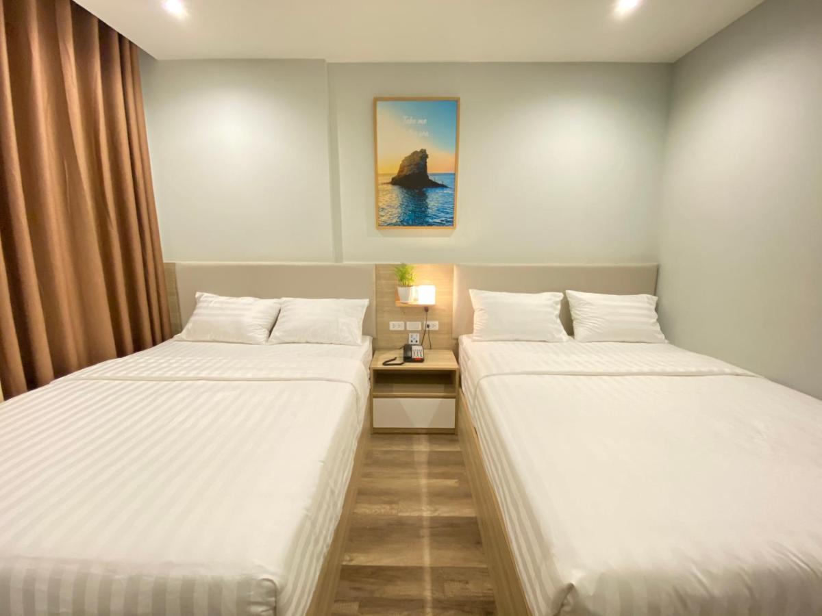 Vu Gia Hotel Phu Quoc Exterior foto