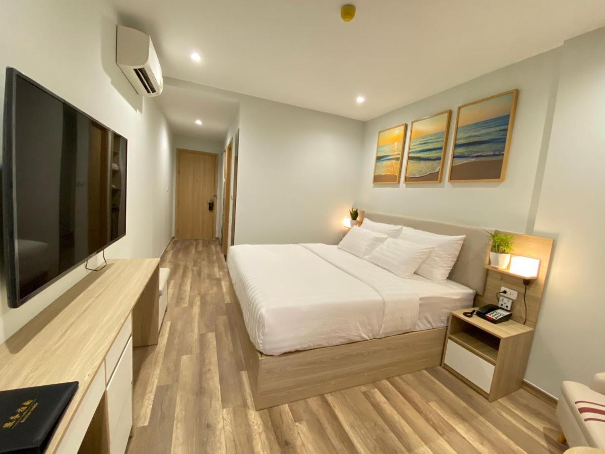 Vu Gia Hotel Phu Quoc Exterior foto