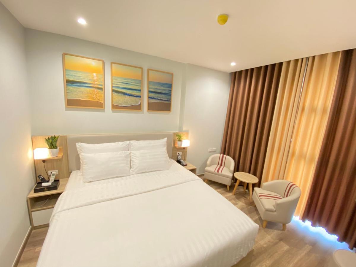 Vu Gia Hotel Phu Quoc Exterior foto