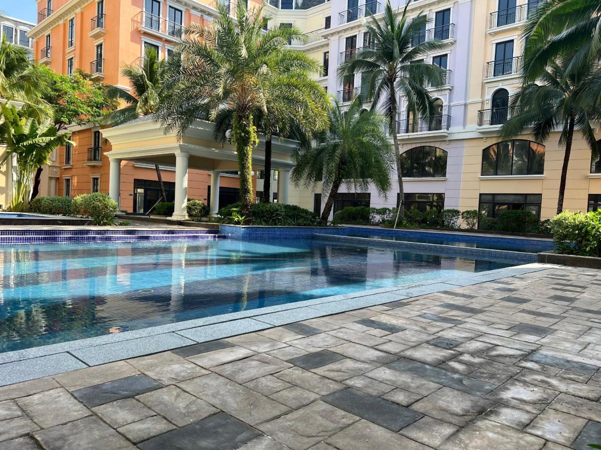 Vu Gia Hotel Phu Quoc Exterior foto