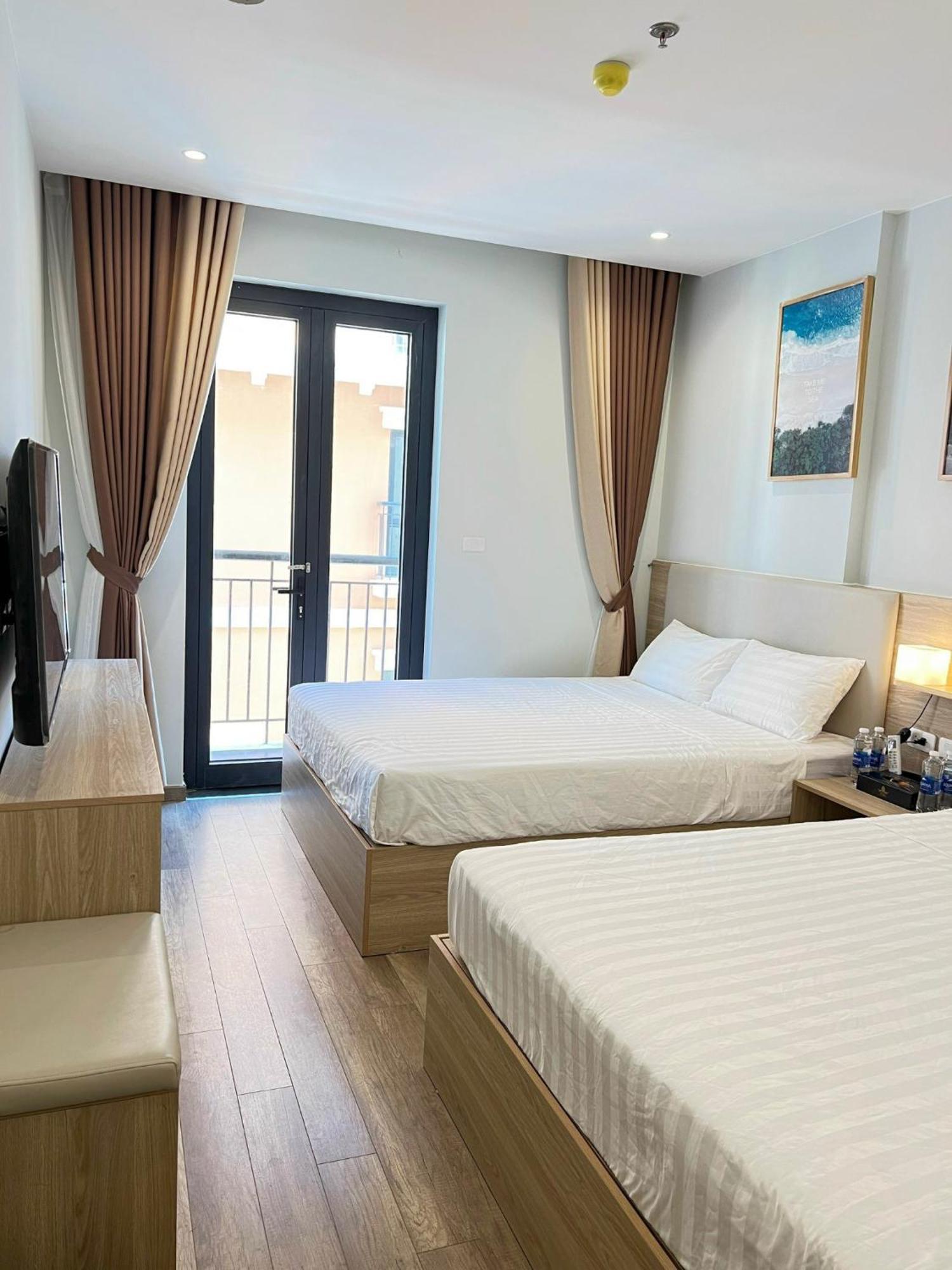 Vu Gia Hotel Phu Quoc Exterior foto