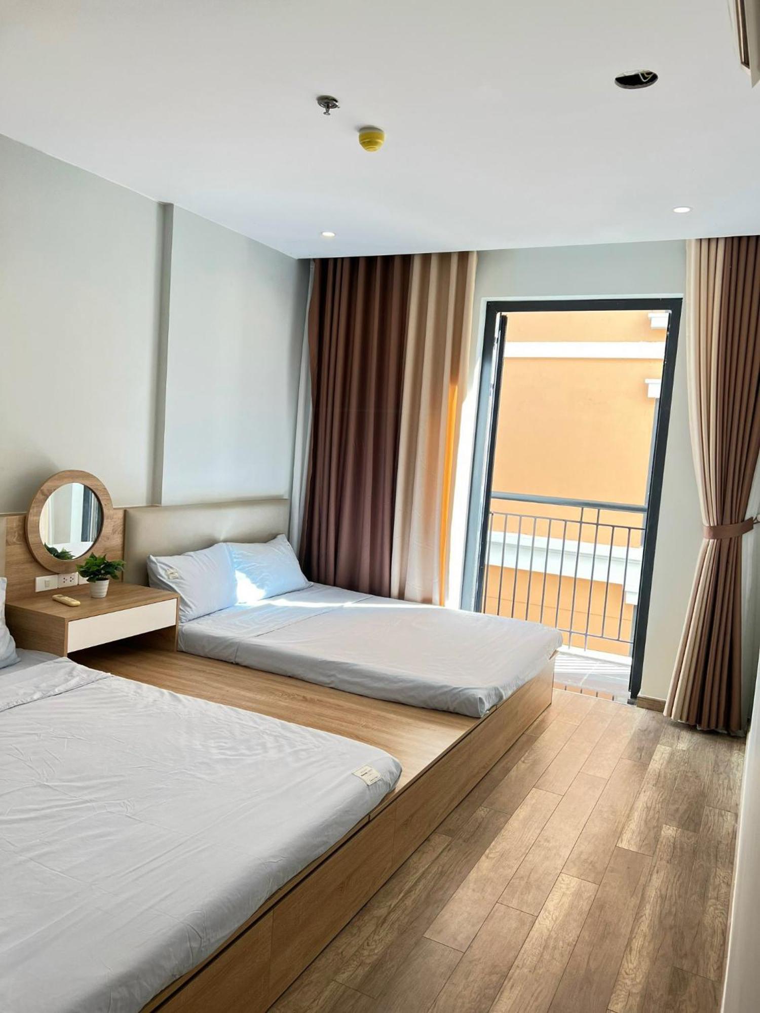 Vu Gia Hotel Phu Quoc Exterior foto