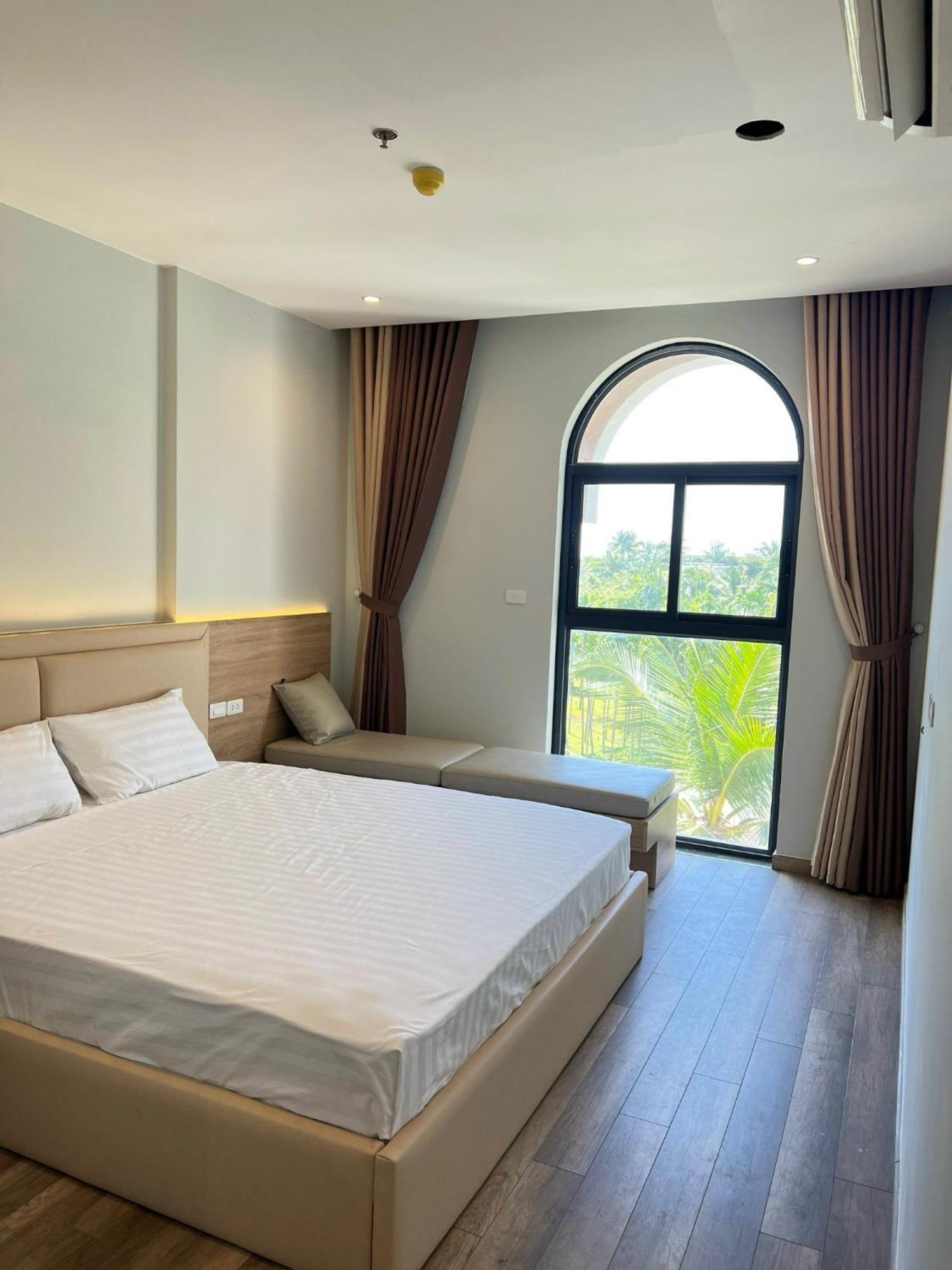 Vu Gia Hotel Phu Quoc Exterior foto