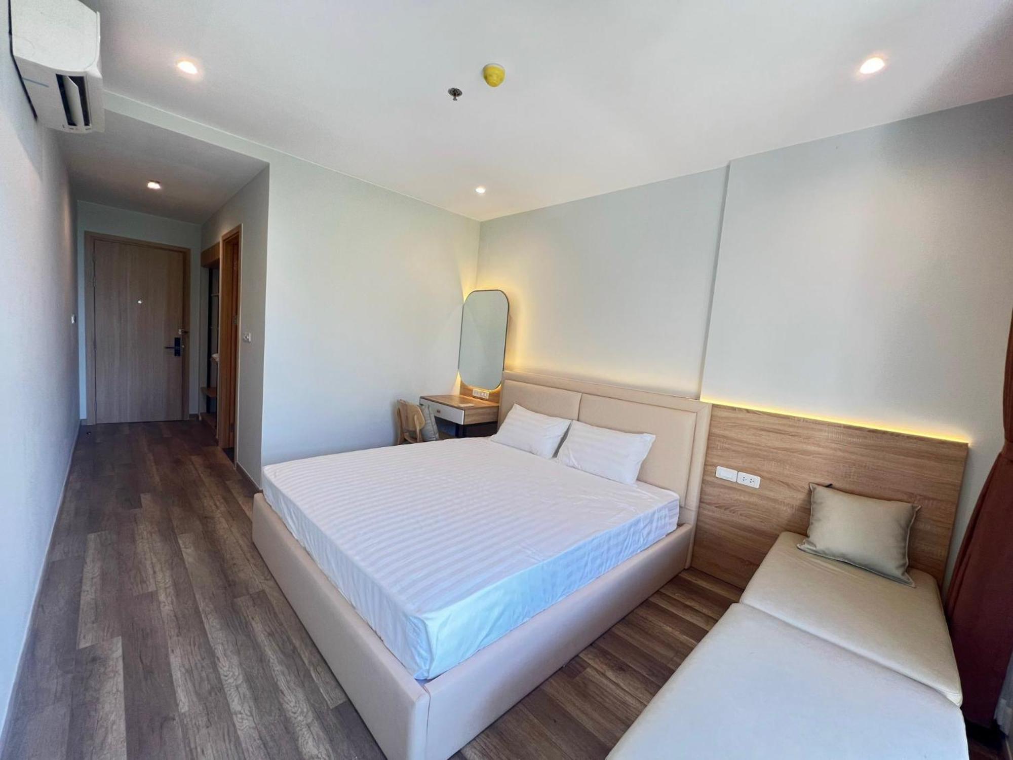 Vu Gia Hotel Phu Quoc Exterior foto